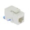 Bestlink Netware CAT6 Tool Less Keystone Jack- White 101707WT - alternate 3